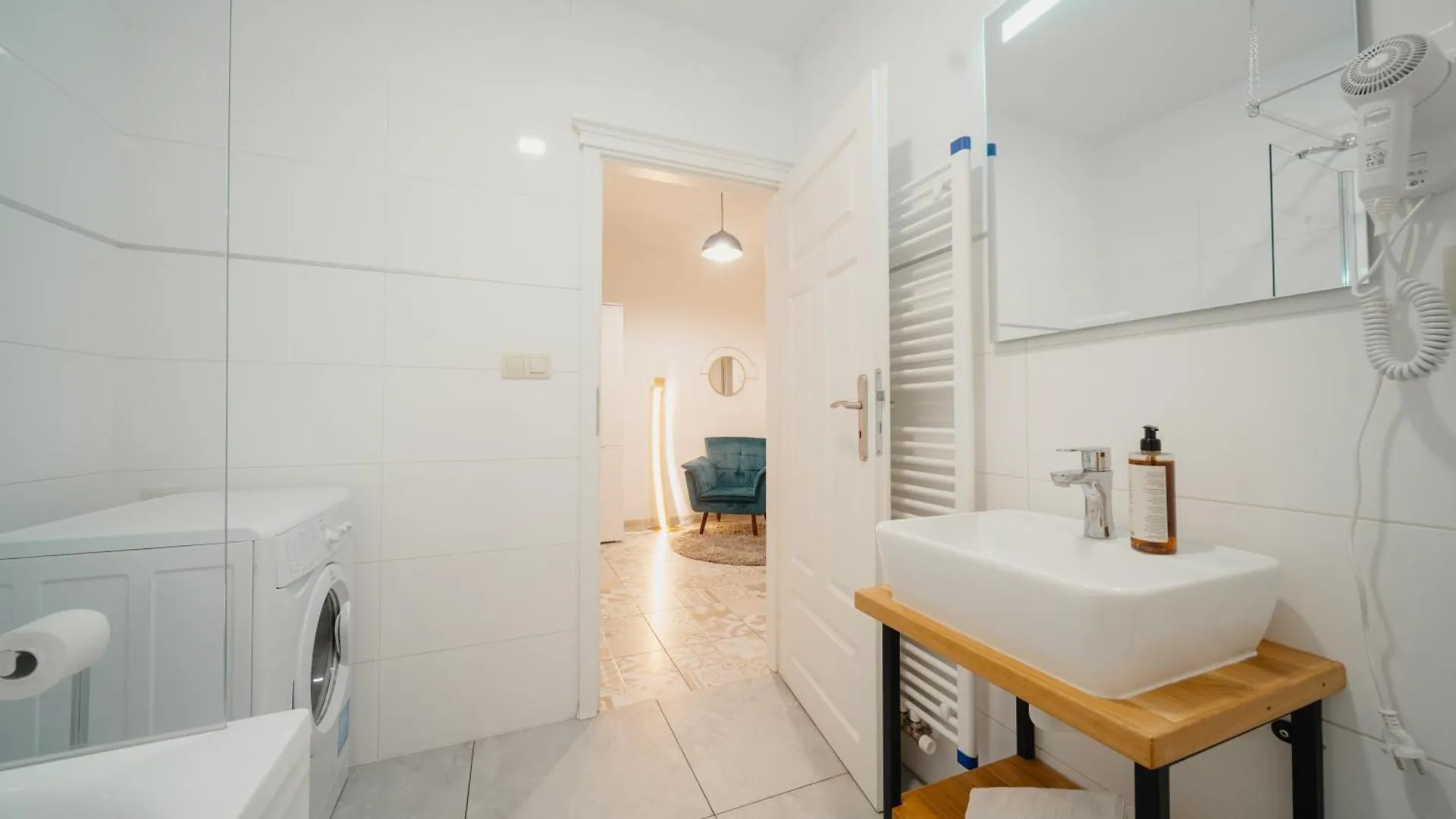 Wagnerstays 2Bd Suites City Center Residence Praha Aparthotel