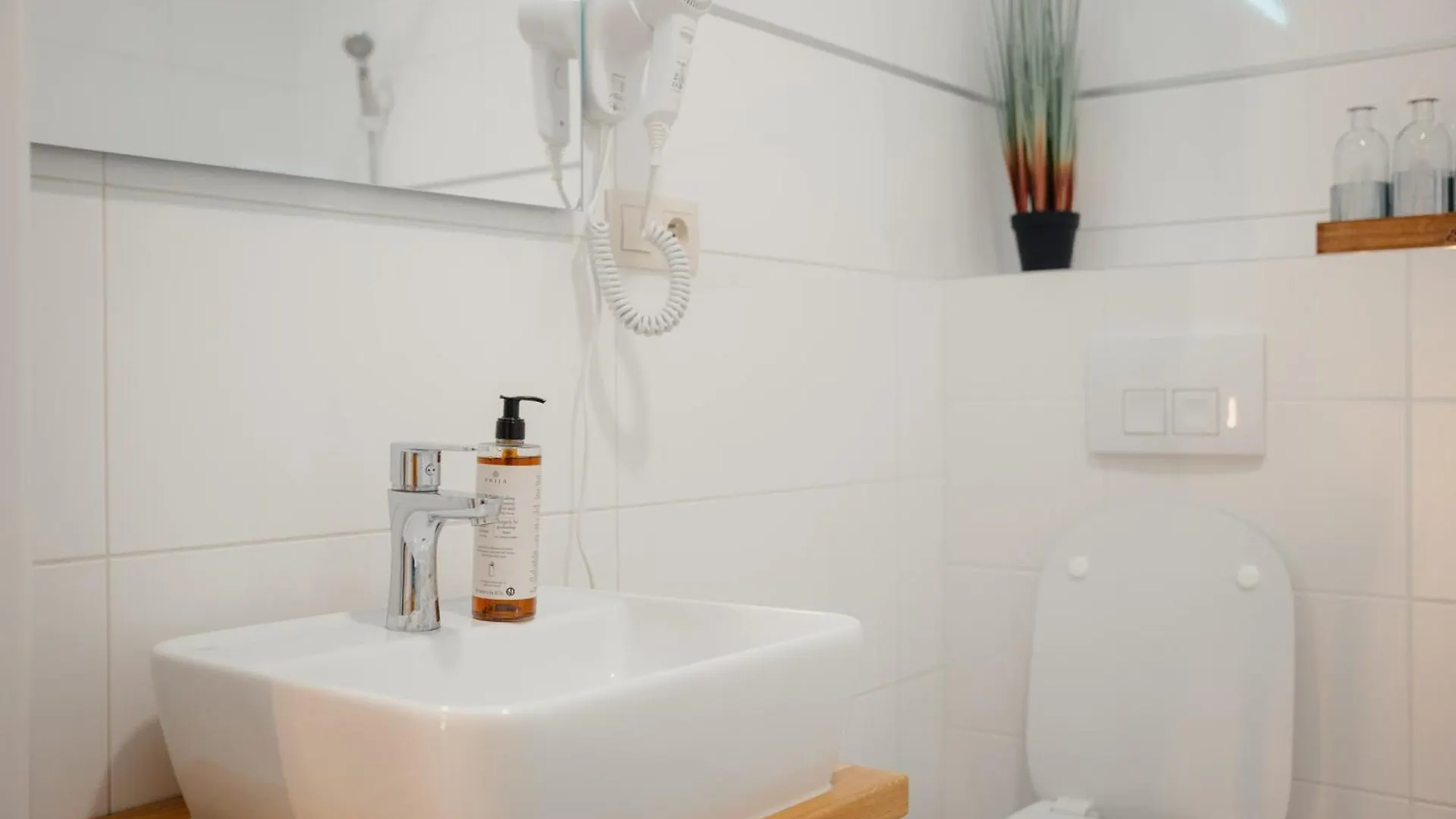 Wagnerstays 2Bd Suites City Center Residence Praha Aparthotel
