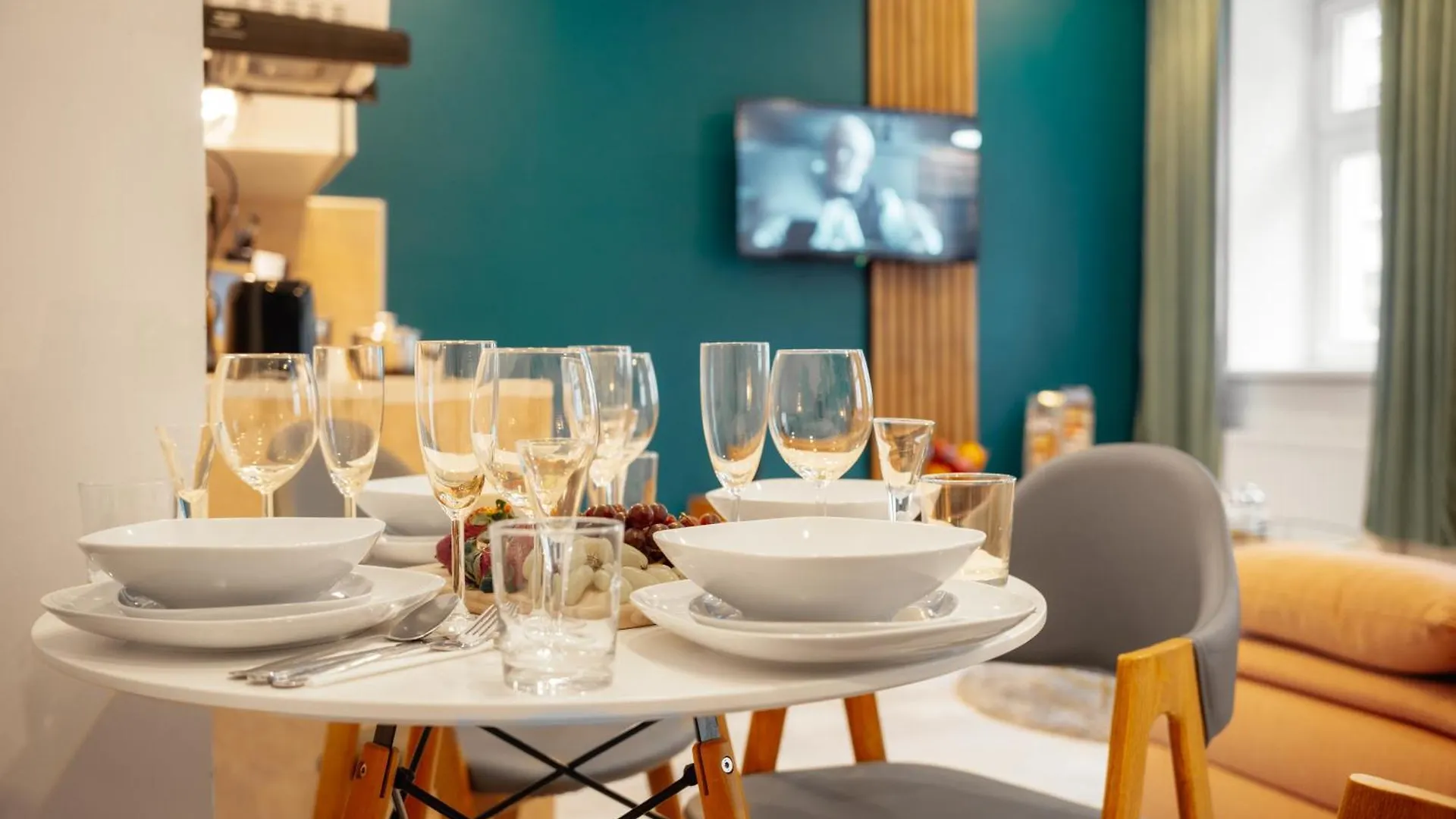 Aparthotel Wagnerstays 2Bd Suites City Center Residence Praha