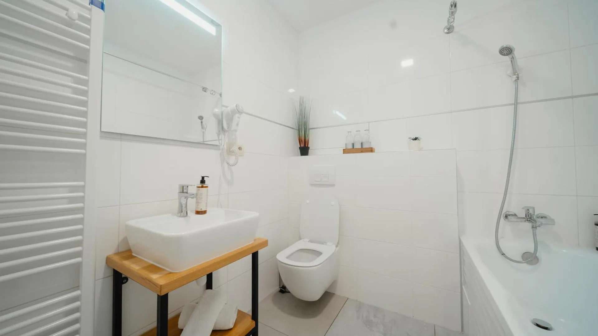 Wagnerstays 2Bd Suites City Center Residence Praha