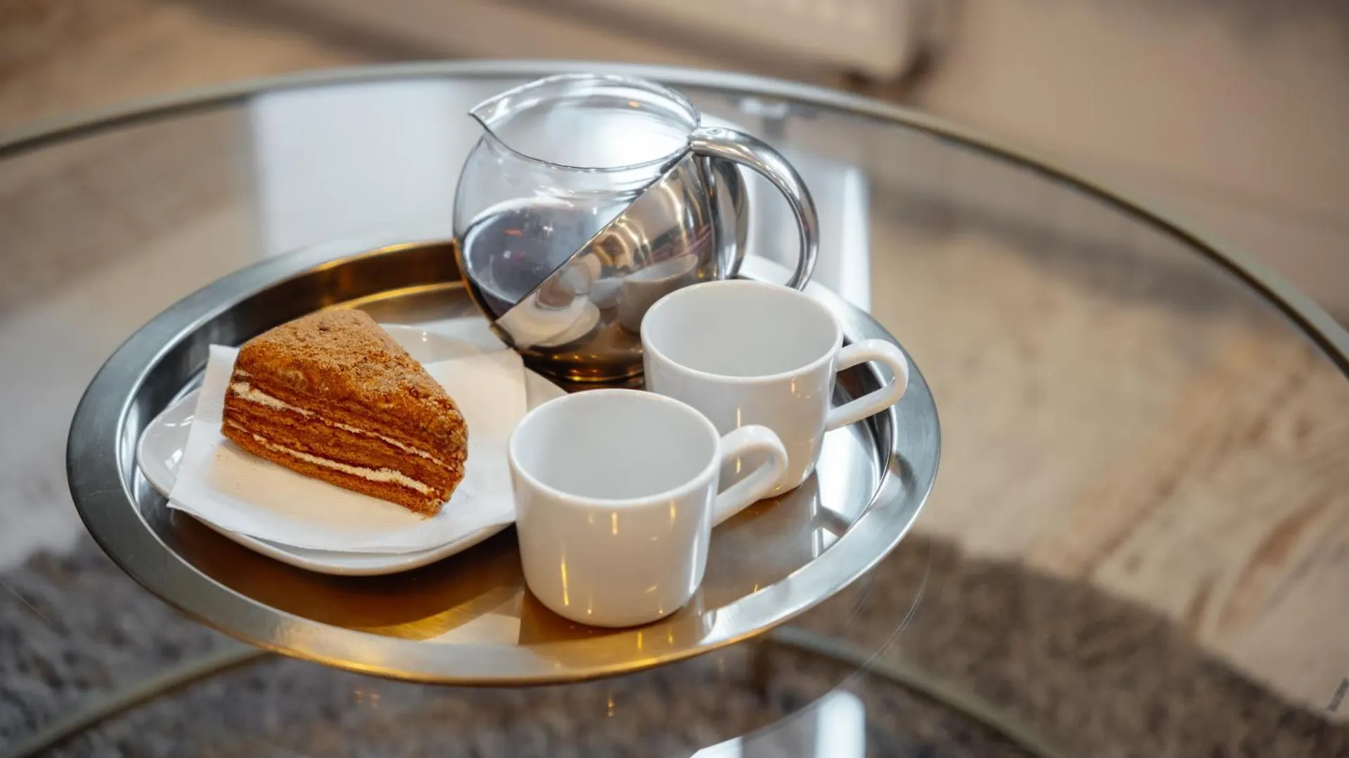 Wagnerstays 2Bd Suites City Center Residence Praha