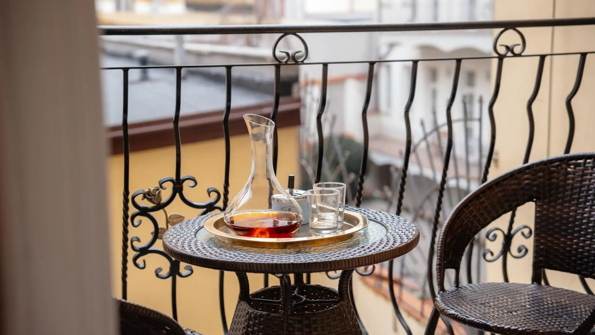 Wagnerstays 2Bd Suites City Center Residence Praha Aparthotel