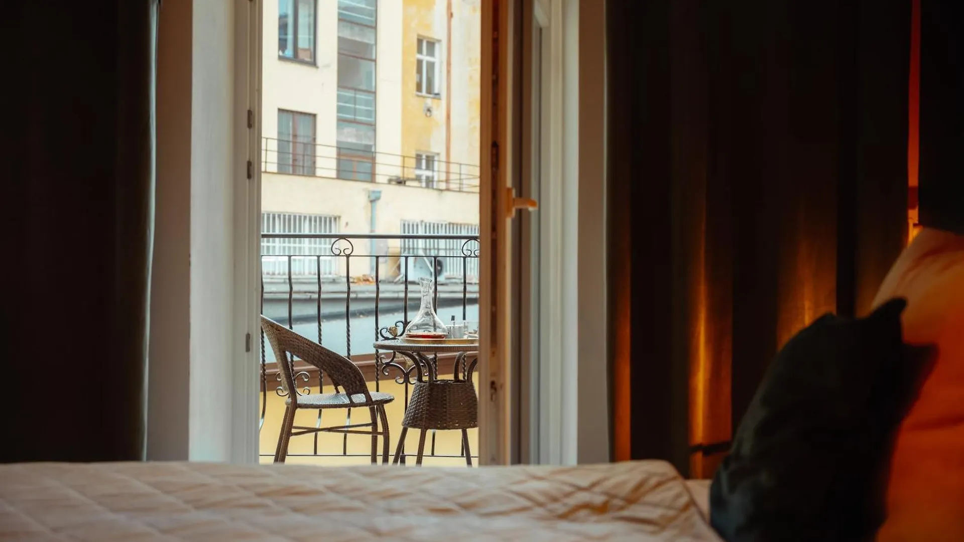 Wagnerstays 2Bd Suites City Center Residence Praha