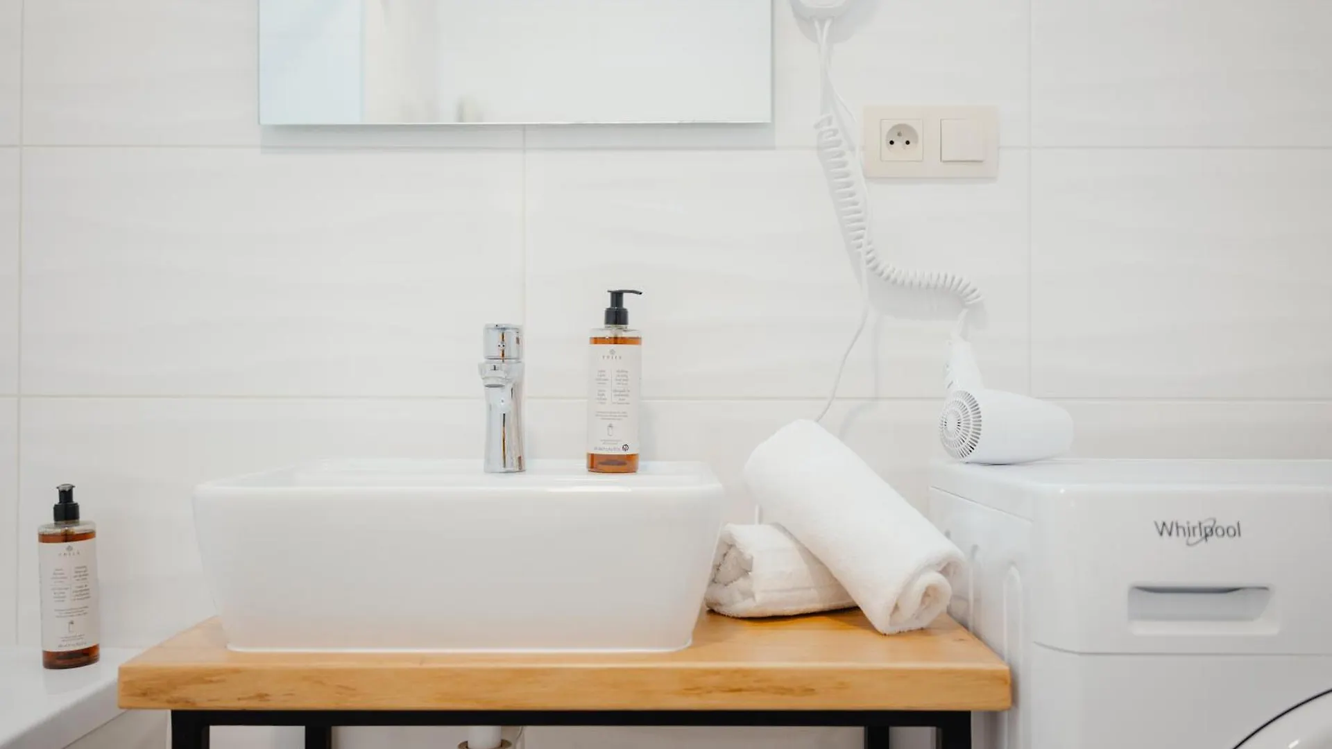 Wagnerstays 2Bd Suites City Center Residence Praha