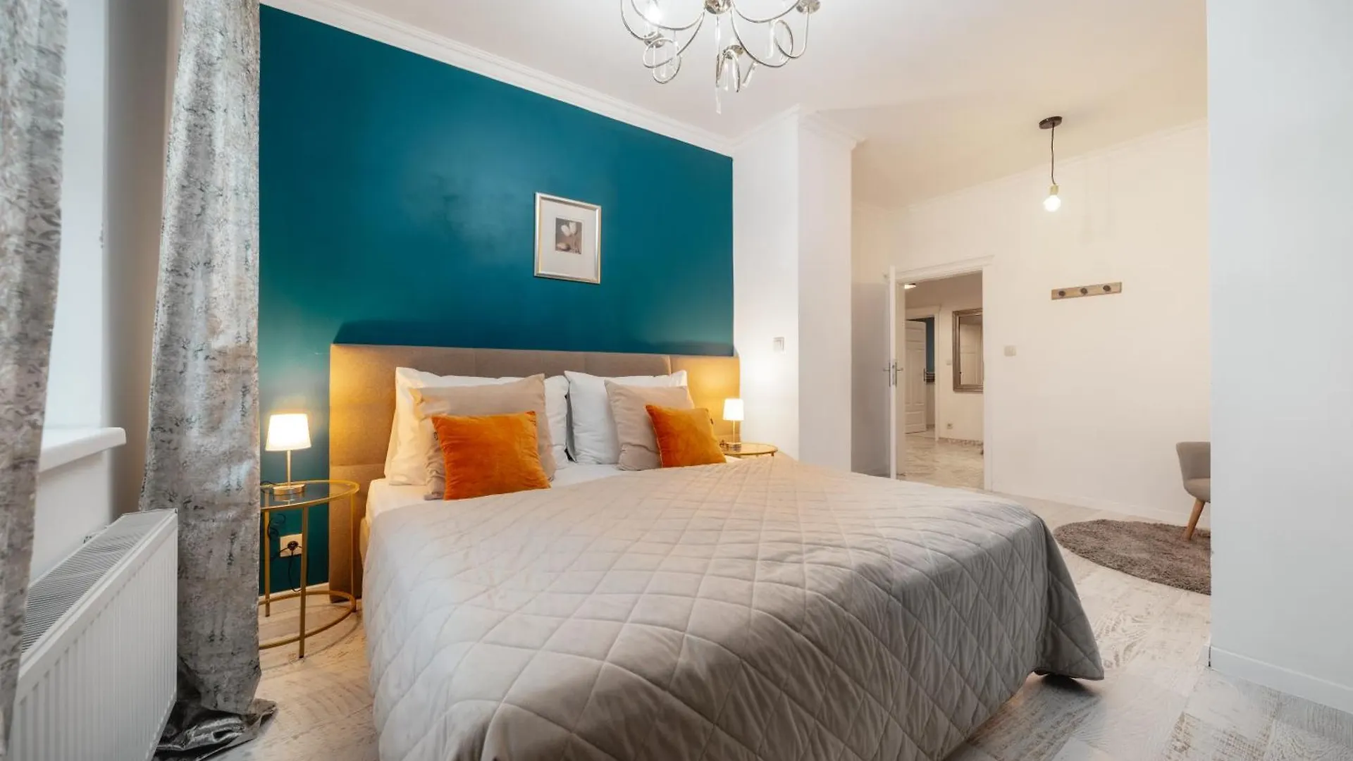 Wagnerstays 2Bd Suites City Center Residence Praha 0*,  Česká republika
