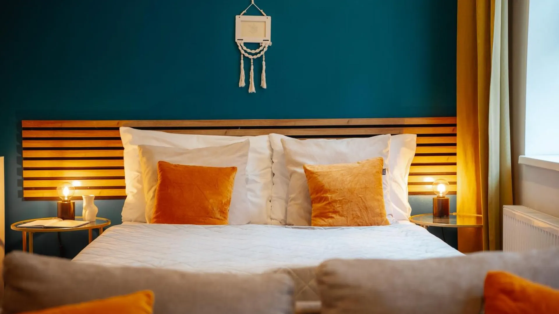 Wagnerstays 2Bd Suites City Center Residence Praha
