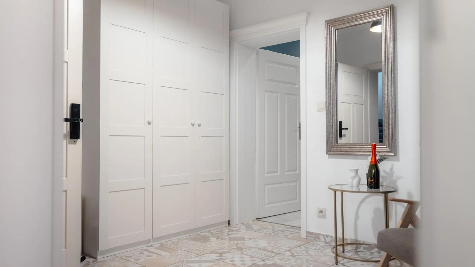 Wagnerstays 2Bd Suites City Center Residence Praha Aparthotel