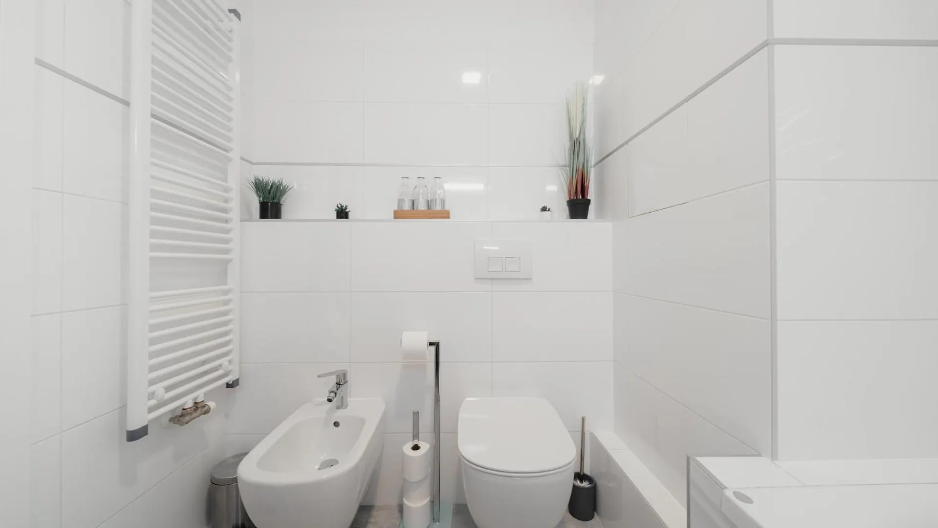 Wagnerstays 2Bd Suites City Center Residence Praha 0*,