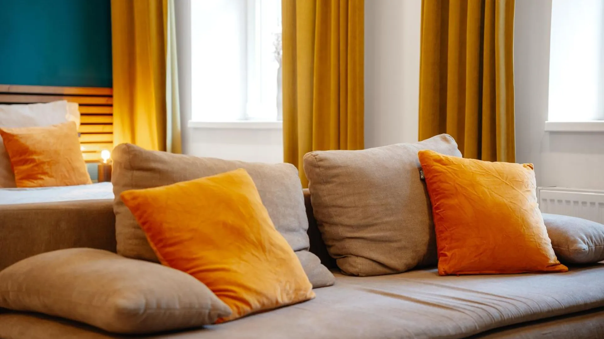 Aparthotel Wagnerstays 2Bd Suites City Center Residence Praha