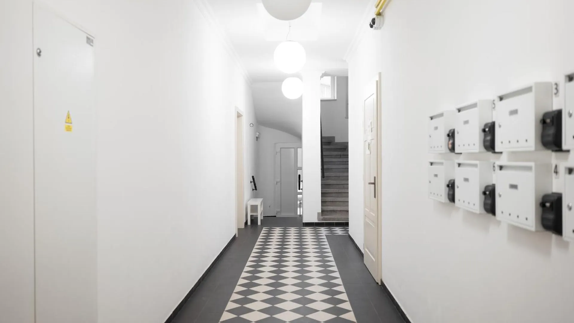 Wagnerstays 2Bd Suites City Center Residence Praha