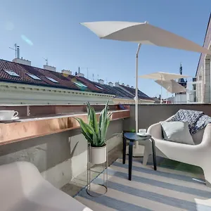 Aparthotel Riben House, Praha