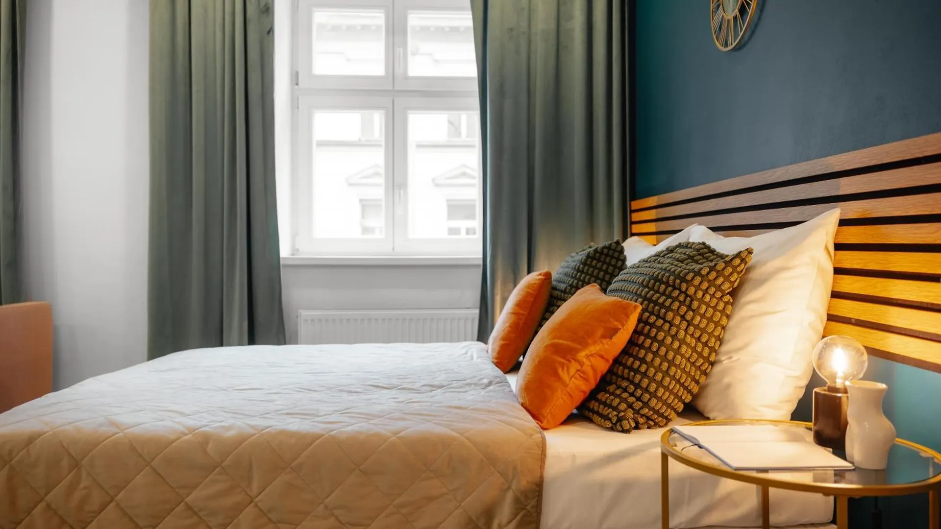 Wagnerstays 2Bd Suites City Center Residence Prague Czech Republic