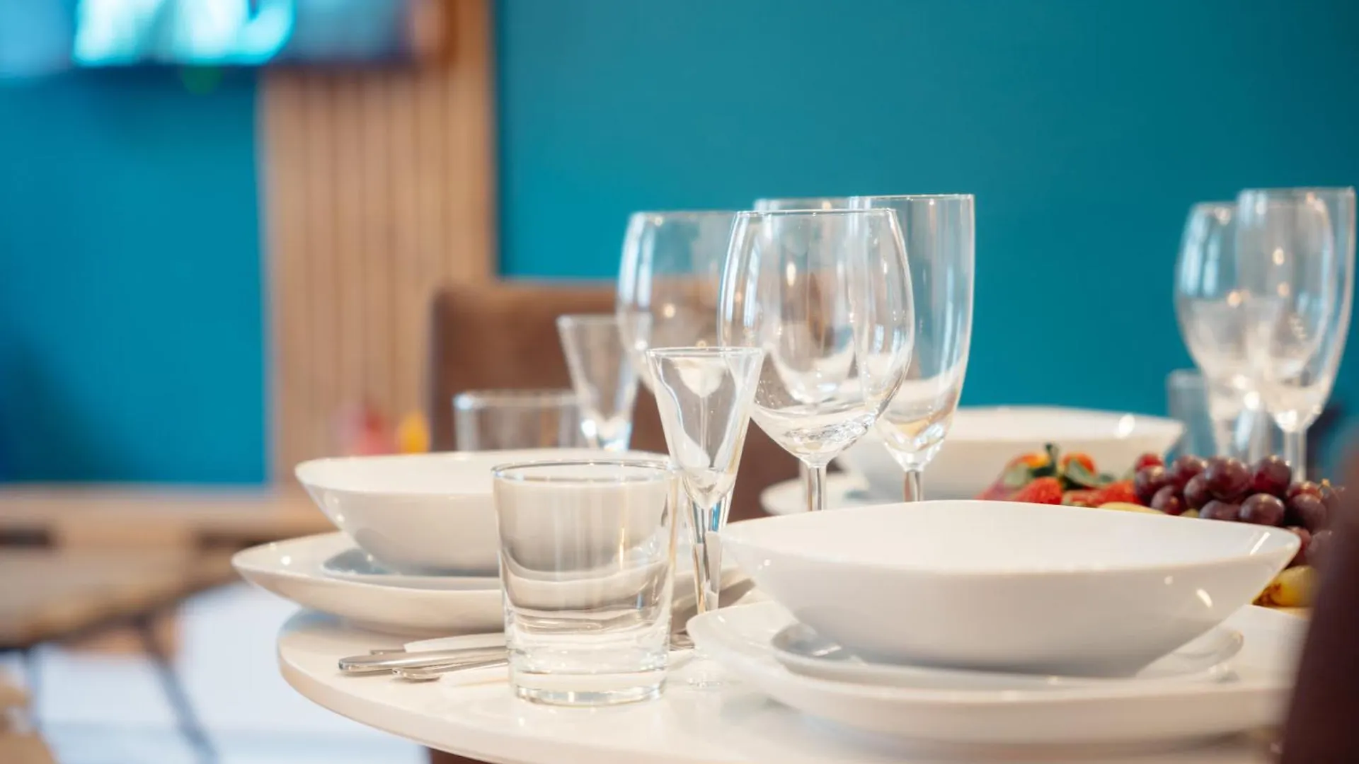 Wagnerstays 2Bd Suites City Center Residence Prague Czech Republic