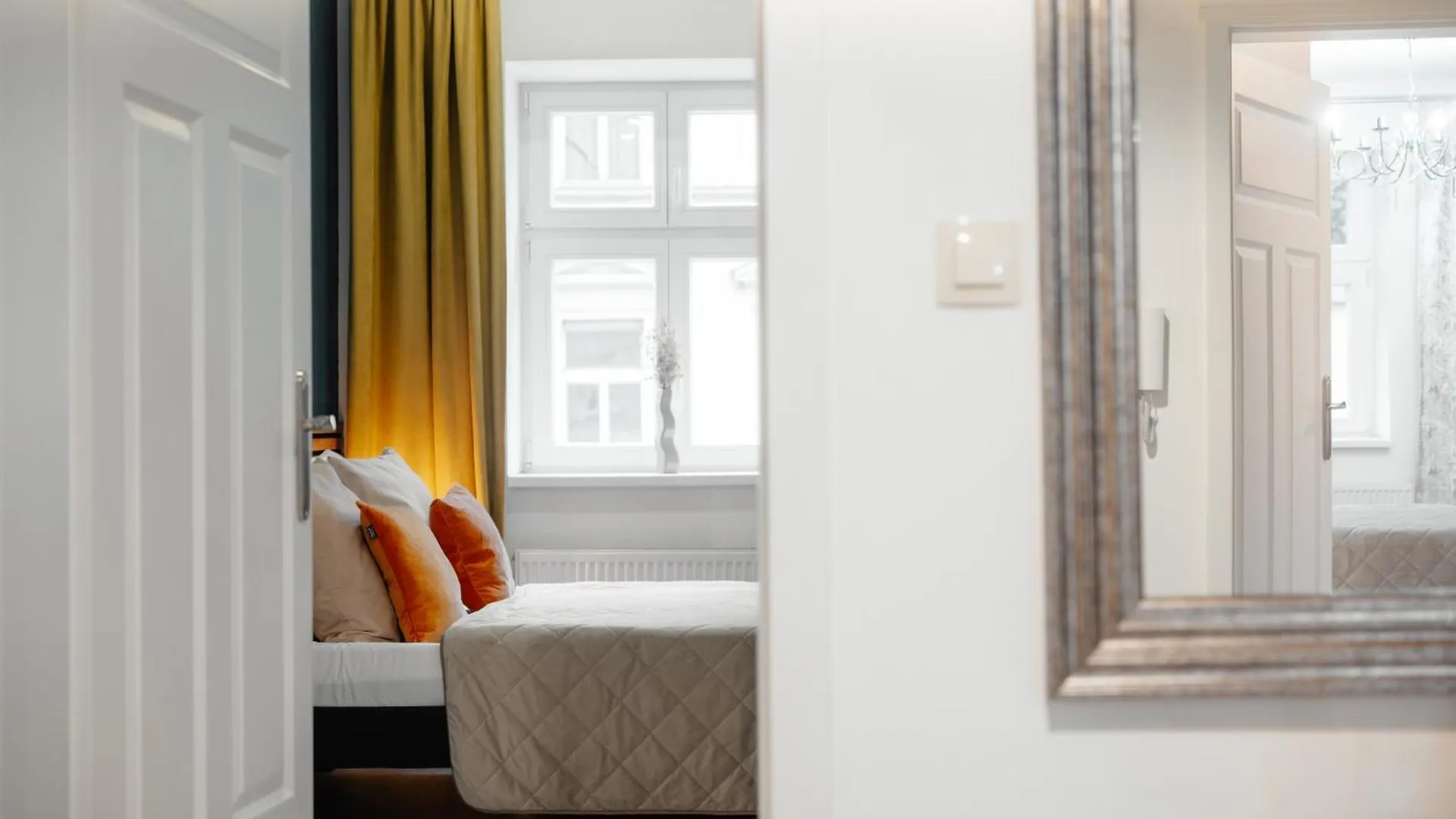 Wagnerstays 2Bd Suites City Center Residence Prague Aparthotel
