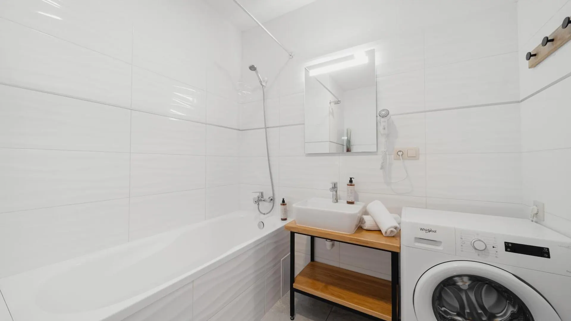 Wagnerstays 2Bd Suites City Center Residence Prague Aparthotel