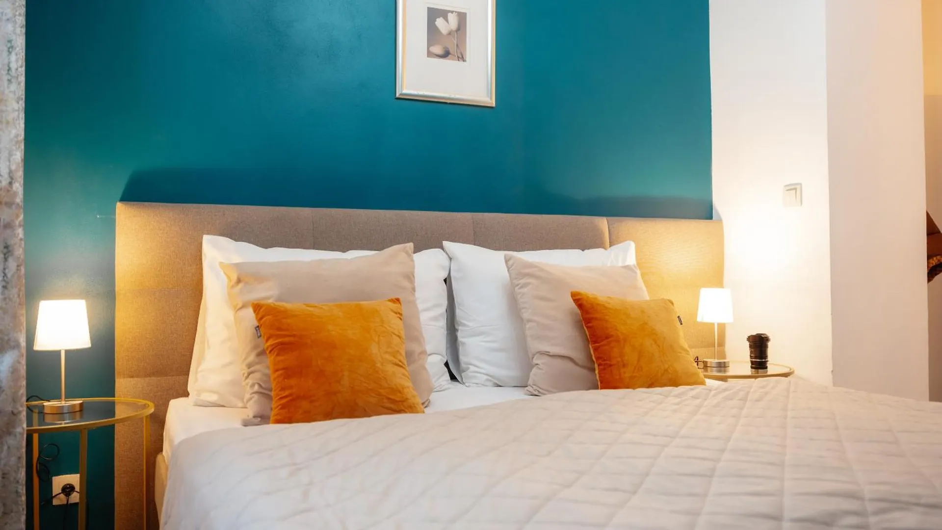 Wagnerstays 2Bd Suites City Center Residence Prague Aparthotel