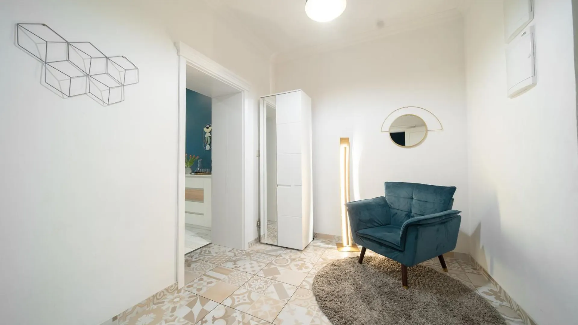 Wagnerstays 2Bd Suites City Center Residence 布拉格 0*,  捷克