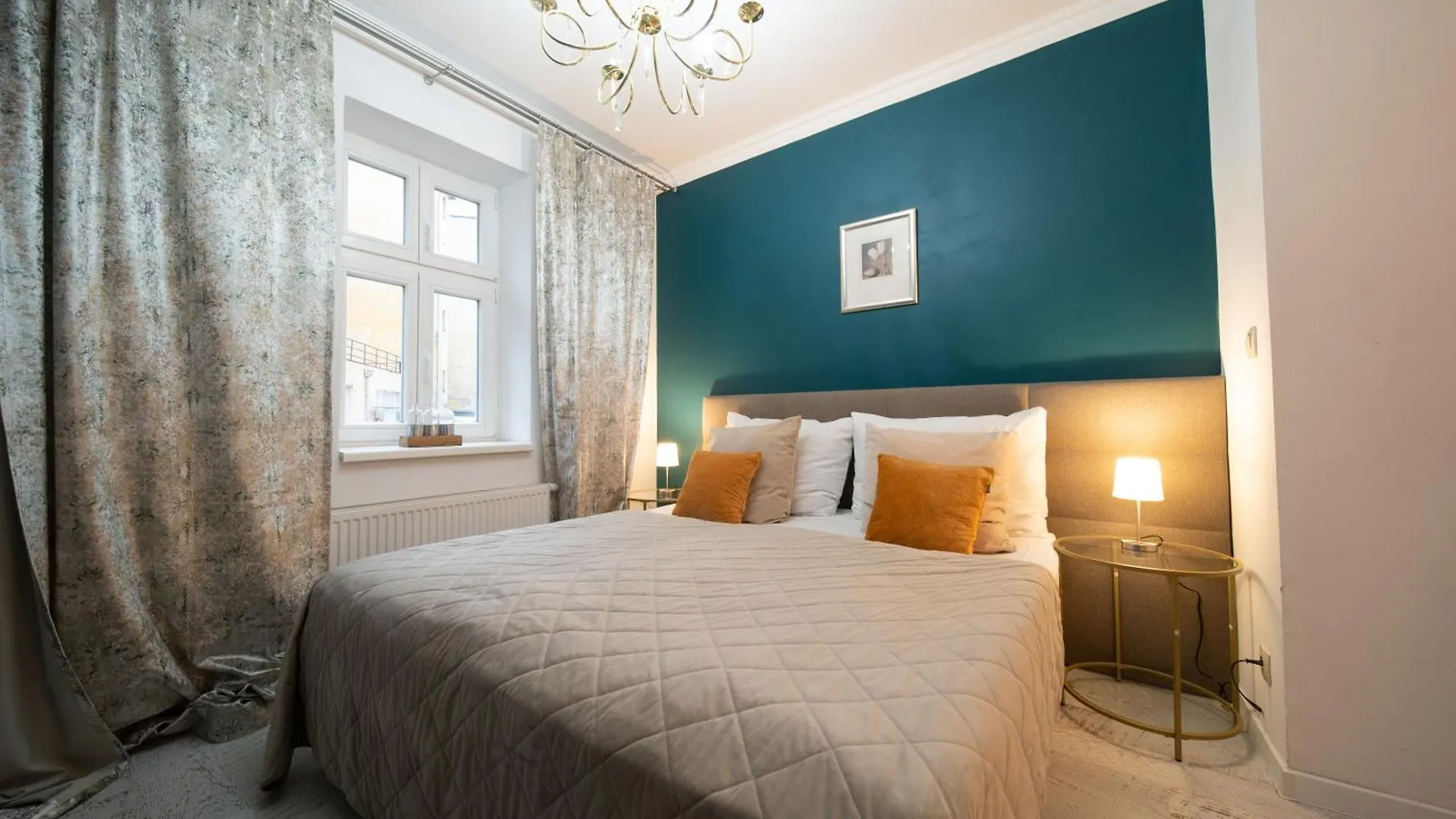 Wagnerstays 2Bd Suites City Center Residence 布拉格 公寓式酒店